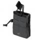 M4-AK47 Competition Rapid Carbine Pouch Shadow Grey - Black by Helikon-Tex